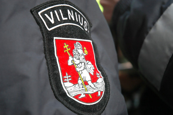 Andriaus Vaitkevičiaus / 15min nuotr./Vilniaus policija
