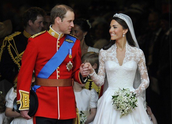 „Reuters“/„Scanpix“ nuotr./Princas Williamas ir Kate Middleton