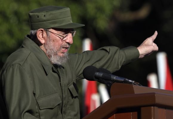 „Reuters“/„Scanpix“ nuotr./Fidelis Castro