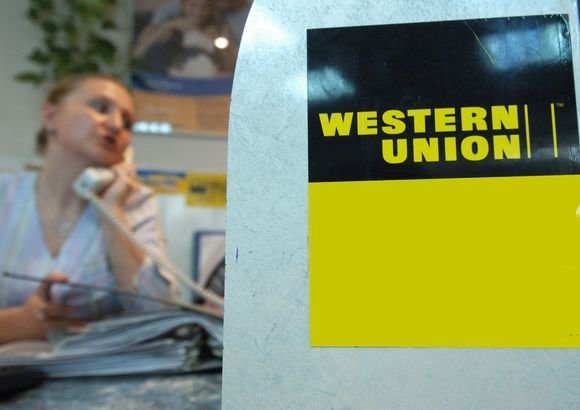 „Scanpix“ nuotr./„Western Union“ 