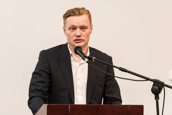 Lino Žemgulio nuotr./Giedrius Grybauskas