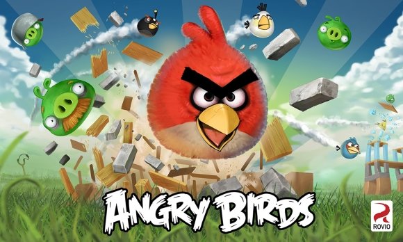 AP/„Scanpix“ nuotr. /Žaidimas „Angry Birds“