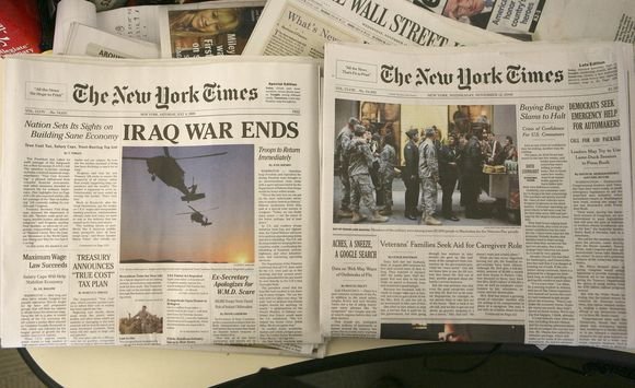 „Reuters“/„Scanpix“ nuotr./„New York Times“