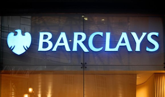 „Scanpix“ nuotr./„Barclays“ logotipas