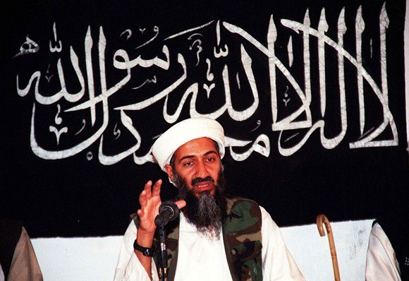 AFP/„Scanpix“ nuotr./Osama bin Ladenas