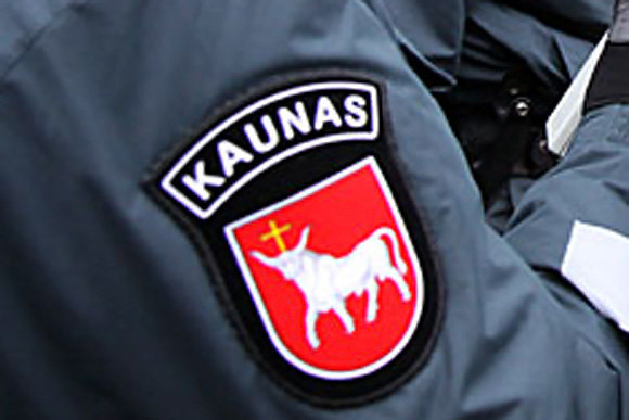 Kauno policija