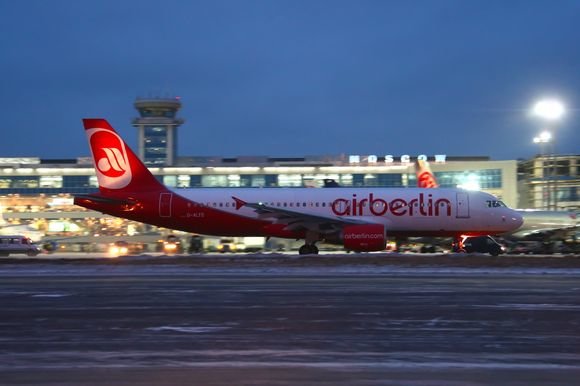 „Scanpix“ nuotr./„Air Berlin“