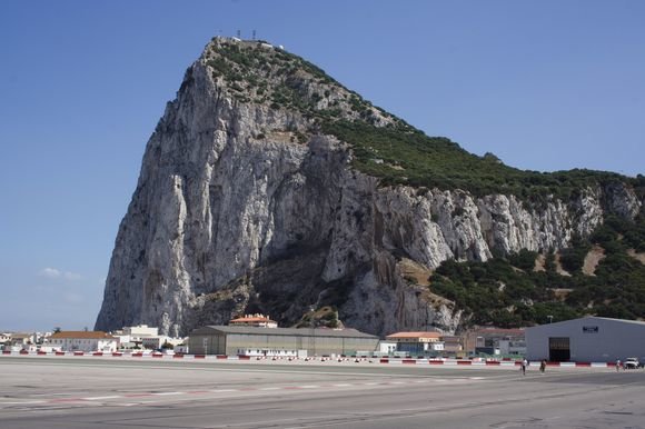 „Scanpix“ nuotr./Gibraltaras