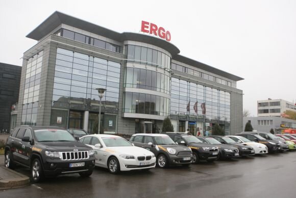 Irmanto Gelūno nuotr./Dėl „Metų automobilio 2011“ karūnos varžosi 32 pretendentai