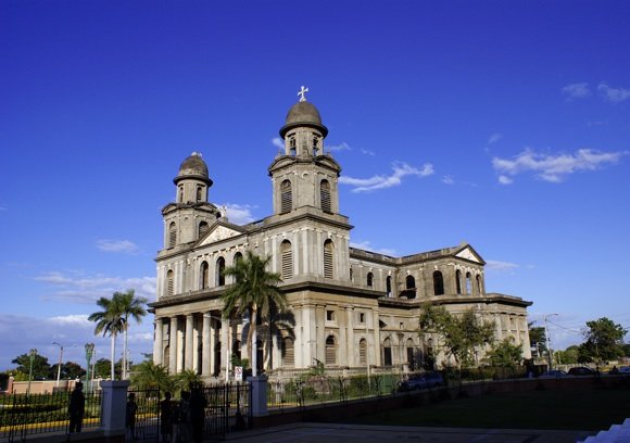 sxc.hu nuotr./Managvos katedra Nikaragvoje.