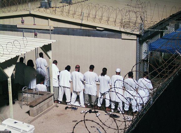 „Reuters“/„Scanpix“ nuotr./Gvantanamo kalėjimas