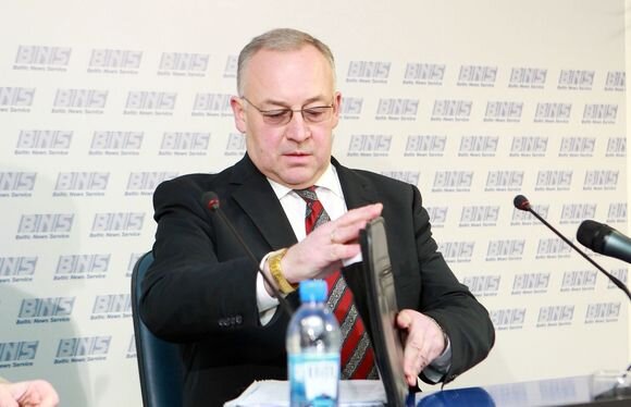 Irmanto Gelūno/15min.lt nuotr./Vytautas Vigelis