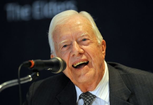 AFP/„Scanpix“ nuotr./Jimmy Carteris