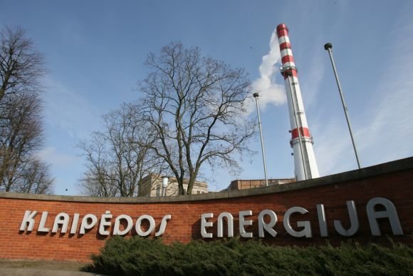 15min.lt nuotr./„Klaipėdos energija“ 