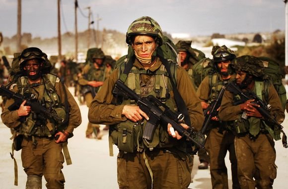 „Reuters“/„Scanpix“ nuotr./Izraelio pajėgos