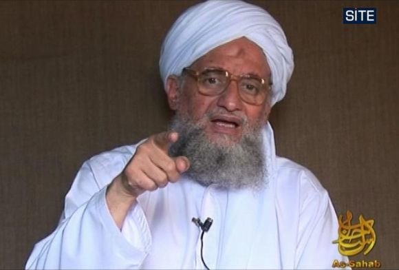 AFP/„Scanpix“ nuotr./Aymanas al-Zawahiris