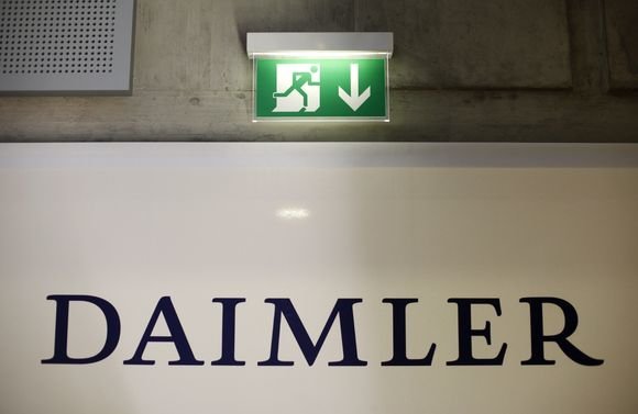 „Reuters“/„Scanpix“ nuotr./„Daimler“