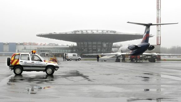 „Scanpix“ nuotr./Šeremetjevo oro uostas