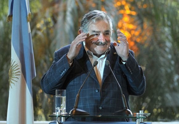 AFP/„Scanpix“ nuotr./Jose Mujica