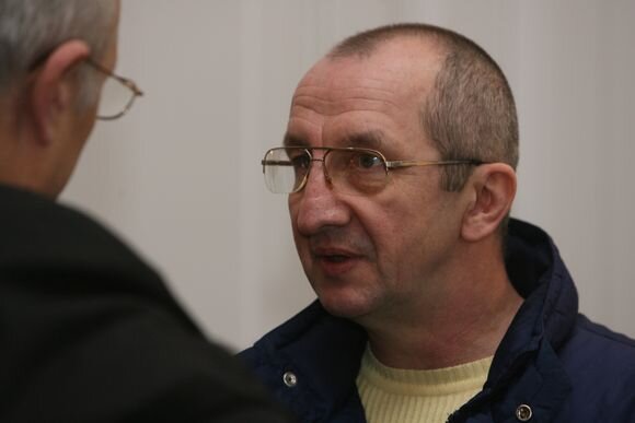 Irmanto Gelūno / BNS nuotr./„Tulpinių“ gaujos teismas: Algimantas Vertelka