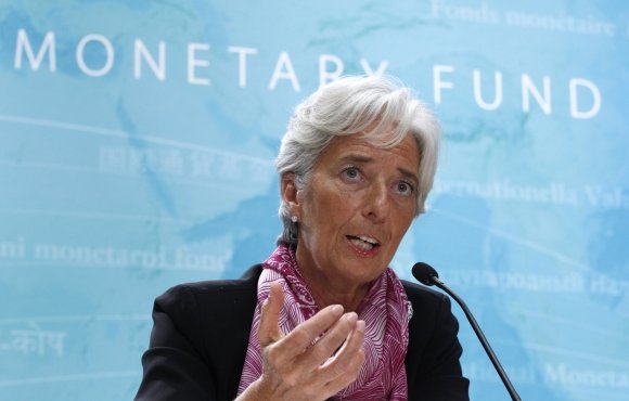 „Reuters“/„Scanpix“ nuotr./Christine Lagarde