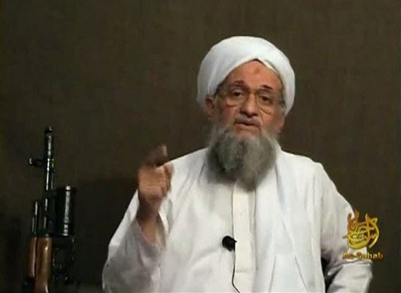 „Reuters“/„Scanpix“ nuotr./Aymanas al Zawahiri