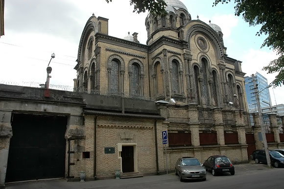 Andriaus Vaitkevičiaus / 15min nuotr./Lukiškių tardymo izoliatorius – kalėjimas