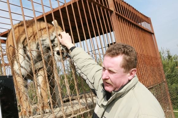 Egidijaus Jankausko/dienraščio „15 minučių“ nuotr./Prie Klaipėdos E.Legecko įkurdintame „Mini Zoo“ gyvena per 400 gyvūnų.