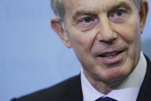 AP/„Scanpix“ nuotr./Tony Blairas