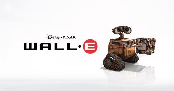 Filmas: WALL-E. Šiukšlių princo istorija | WALL·E | 15min.lt