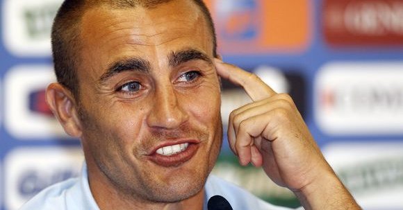 Cambiamenti match Legends: Fabio Cannavaro sostituisce Marco Materazzi |  Gli sport