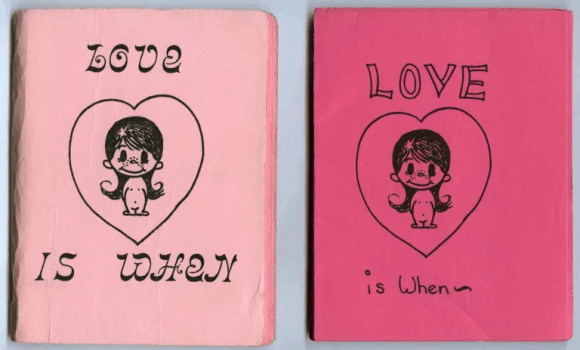 www.loveiscartoon.com nuotr./„Love is...“