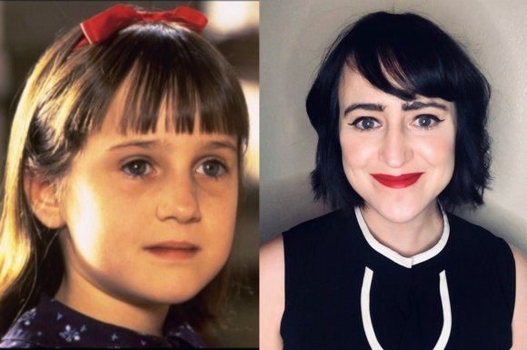 Instagram nuotr./Mara Wilson