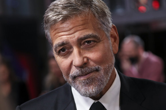 Scanpix nuotr. /George'as Clooney