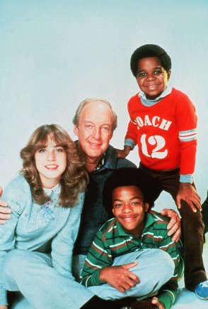 Vida Press nuotr./Komedijos „Diff'rent Strokes“ aktoriai