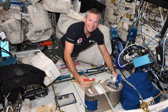 ESA/Andreas kosmose