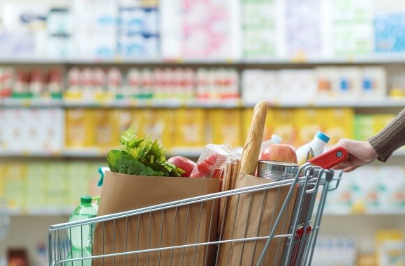 Shutterstock nuotr./Maisto produktai
