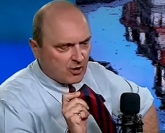 R.Janutienės laidos stopkadras/Giedrius Drukteinis