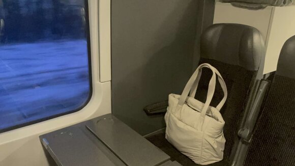 15min nuotr./Kelionė Vilnius-Talinas