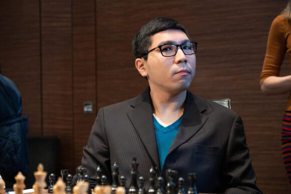 Vida Press nuotr./Wesley So