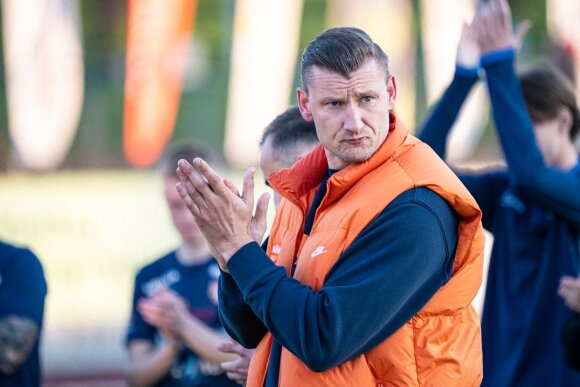 fkbanga.lt nuotr./Robertas Vėževičius