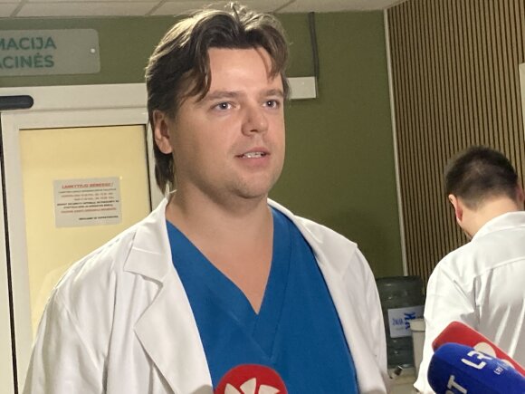 Aurelijos Jašinskienės / 15min.lt nuotr./Karolis Daktaras