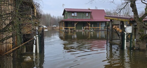 Rolando Žalgevičiaus nuotr./Žalgirių kaimas