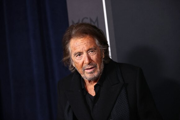 AFP/„Scanpix“ nuotr./Alas Pacino