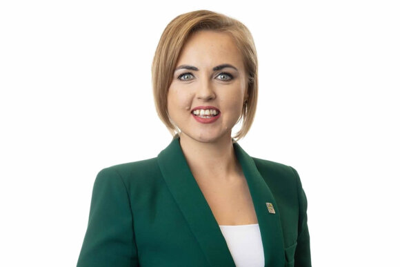 Regionų partijos nuotr./Giedrė Pavasarytė