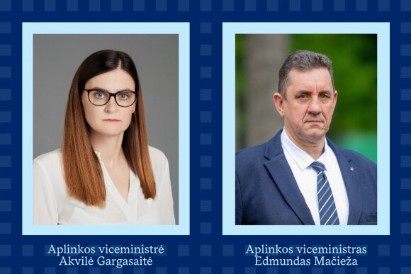 nuotr. iš am.lt/Akvilė Gargasaitė ir Edmundas Mačieža