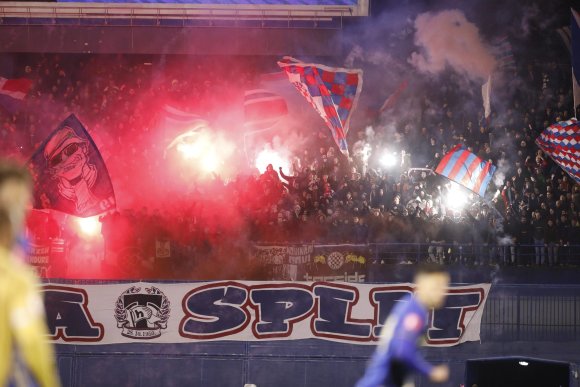 „Scanpix“ nuotr./„Hajduk“ sirgaliai