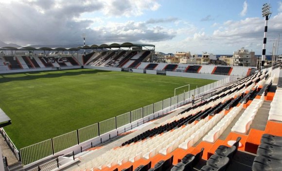 sentragoal.gr nuotr./Theodoro Vardinogiannio stadionas