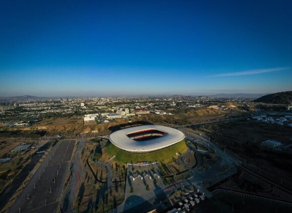 FIFA nuotr./„Estadio Akron“