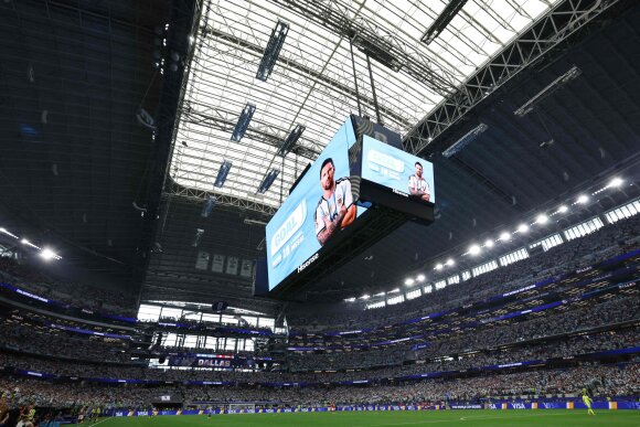 „Scanpix“ nuotr./Dalaso stadionas